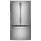 GE Appliances 28.7 Cu. Ft. 3-Door French Door Refrigerator in Stainless Steel, , large
