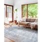 Loloi II Wynter WYN-06 5" x 7"6" Teal/Multi Area Rug, , large