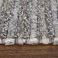 Feizy Rugs Herrick 5" x 8" Gray Area Rug, , large