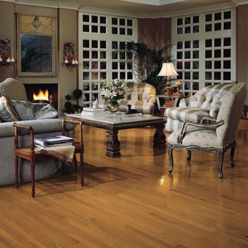 Bruce Natural Choice Desert Natural Oak Hardwood, , large