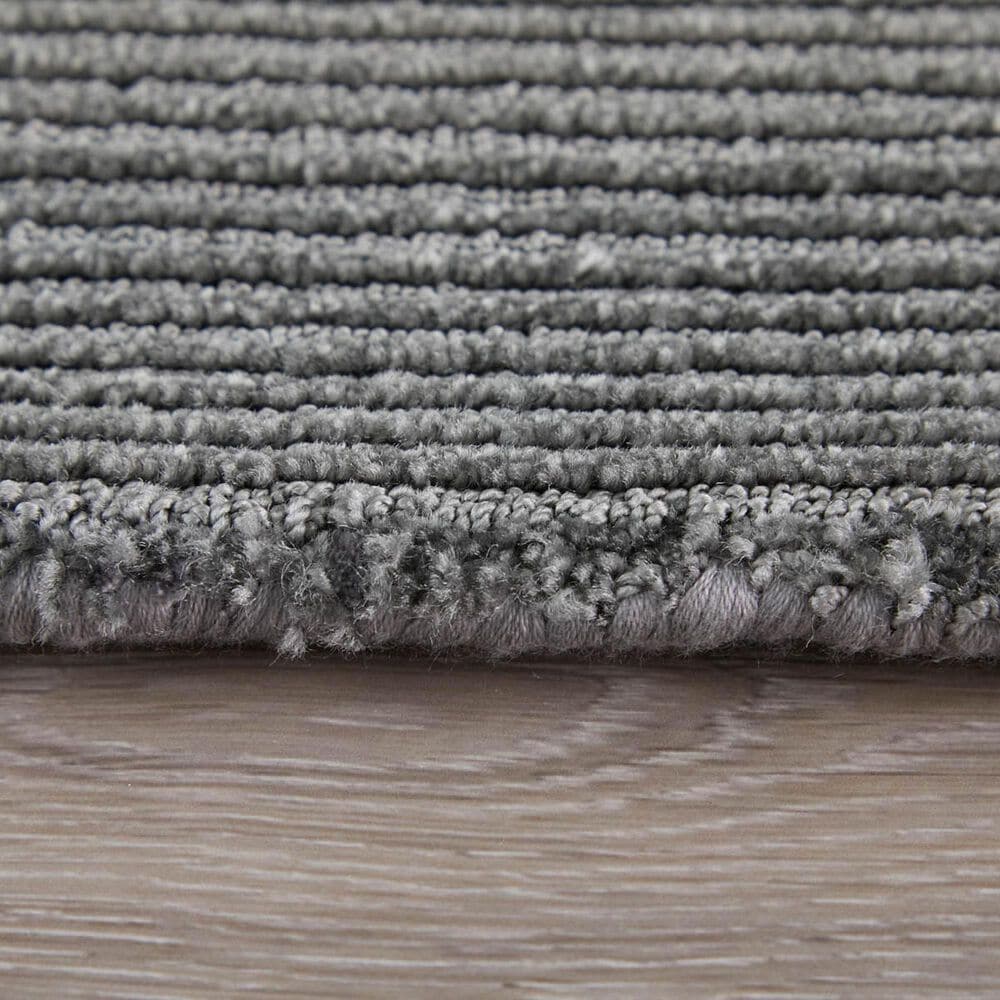 Feizy Abbott Gray 10&#39; x 14&#39; Area Rug, , large