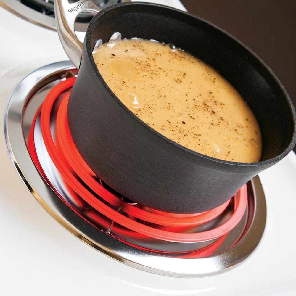 GE Appliances 30" Free-Standing Electric Range with Coil Top in White, , large