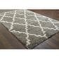 Oriental Weavers Henderson 92E 9"10" x 12"10" Grey and Ivory Area Rug, , large