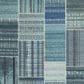 Safavieh Monaco MNC215F-4 4" x 5"7" Blue Area Rug, , large