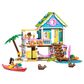 LEGO Friends Beach House with Seals Building Set, , large