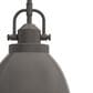 Hunter Bridgemoor 1-Light Pendant in Noble Bronze, , large