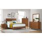 Martin Svensson Home 2-Drawer Nightstand in Cinnamon, , large