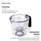 KitchenAid Gourmet 3-Piece Measuring Jugs in Onyx, , large