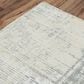 RIZZY Couture 9" x 12" Beige and Gray Area Rug, , large