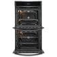 Frigidaire Gallery 27"" Double Electric Wall Oven with Total Convection in Black Stainless Steel, , large
