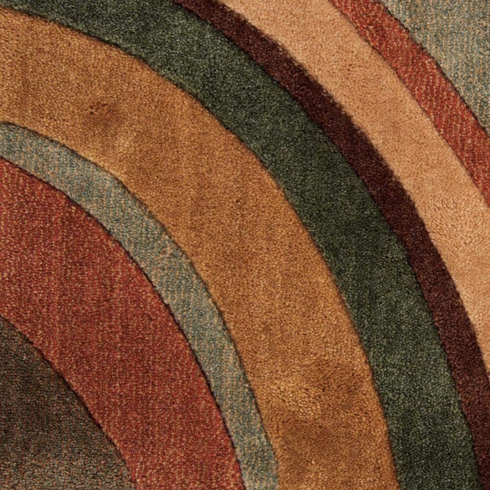 Nourison Somerset ST81 2&#39;3&quot; x 8&#39; Tan Runner, , large