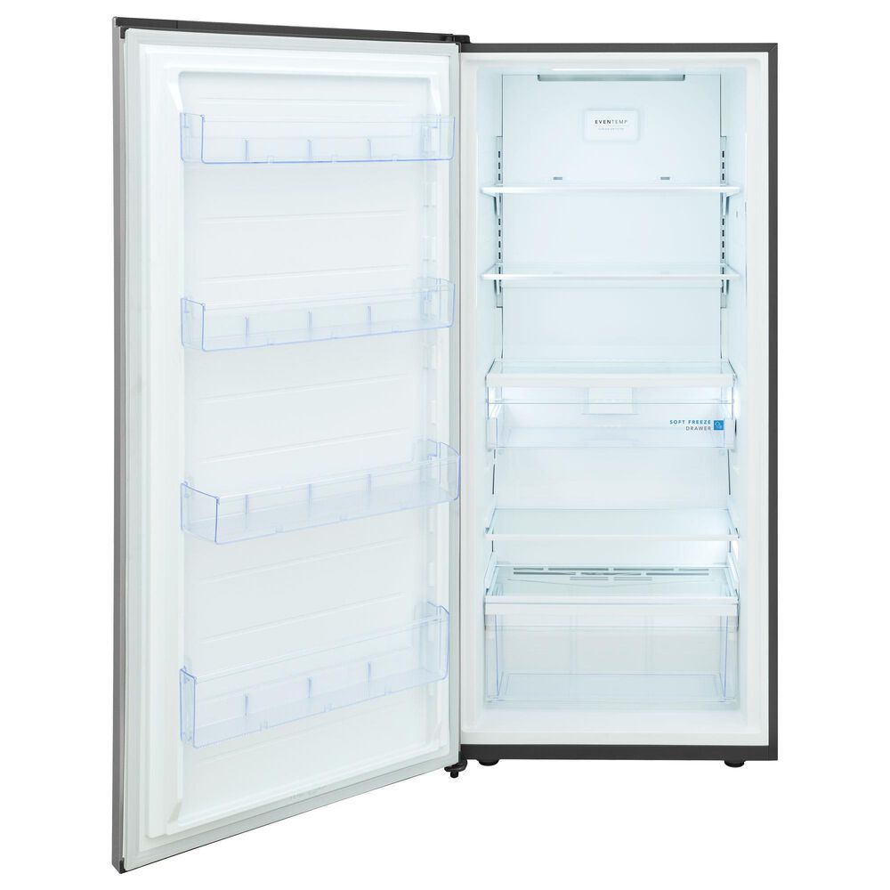 Frigidaire Gallery 19 Cu. Ft. Single Door Upright Freezer in Stainless Steel, , large