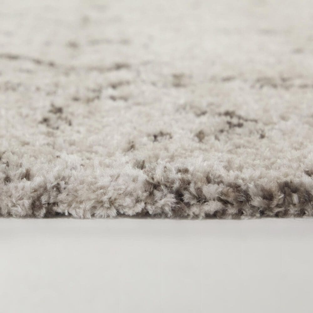 Balta Rugs Re_Lease Wegener Cream 7'10" x 10' Area Rug, , large