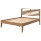 Forest Grove Roan Queen Platform Bed in Urban Oak, , large