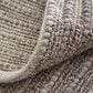 Feizy Rugs Herrick 8" x 10" Beige Area Rug, , large