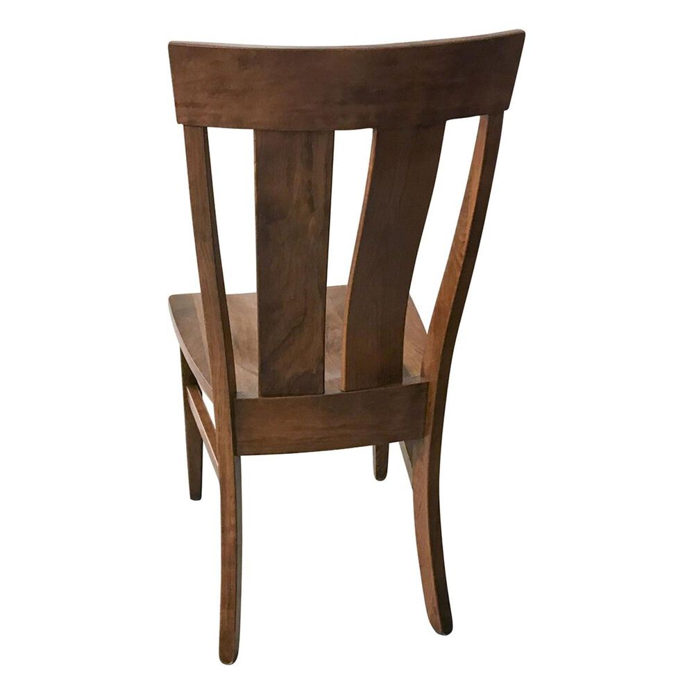 Daniel S Amish Collection Franklin 7 Piece Dining Set In Michael S Cherry Nebraska Furniture Mart