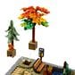 LEGO Icons Gardens of the World Building Set, , large