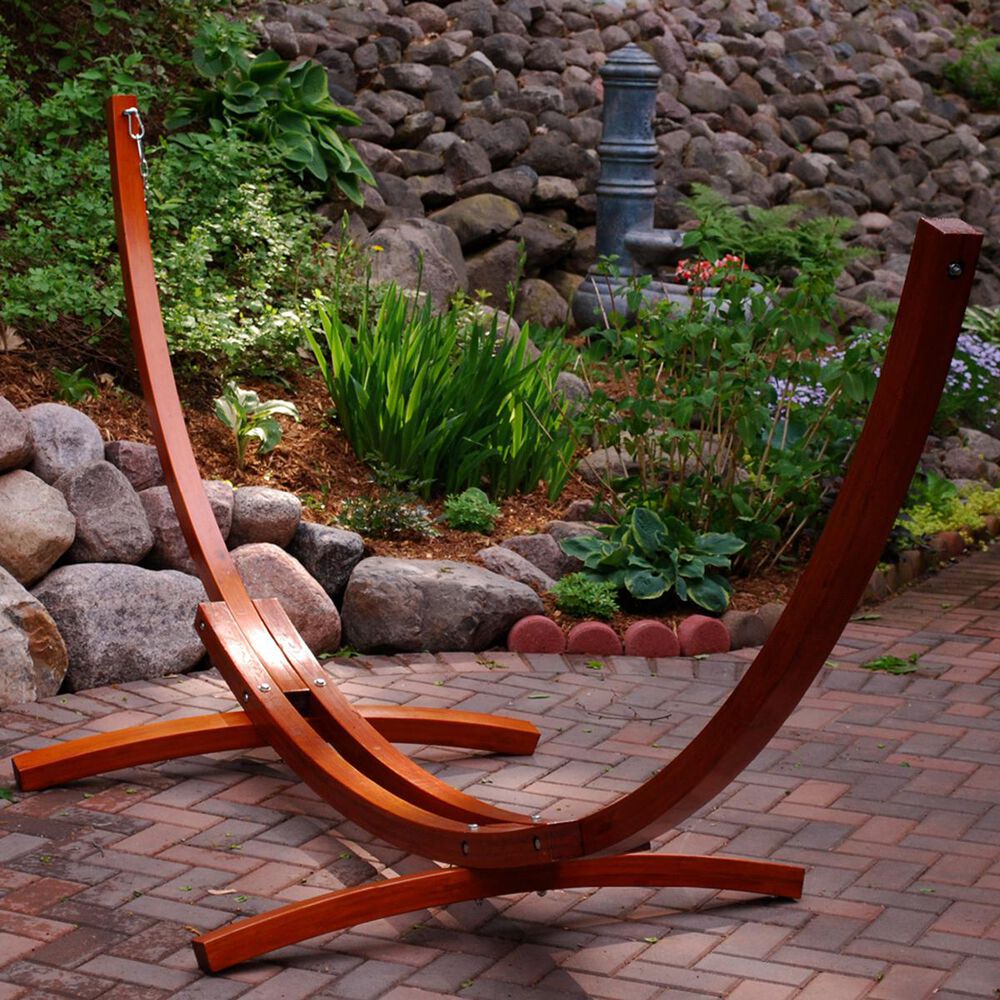Algoma 12 Ft. Russian Pine Hardwood Arc Frame in Natural, , large