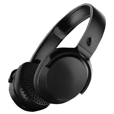 Skullcandy Riff 2 On-Ear Wireless Headphones in Black, , large