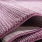 Safavieh Vision 2"2" x 10" Grape Runner, , large