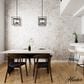 Hunter Doherty 4-Light Pendant in Onyx Bengal, , large
