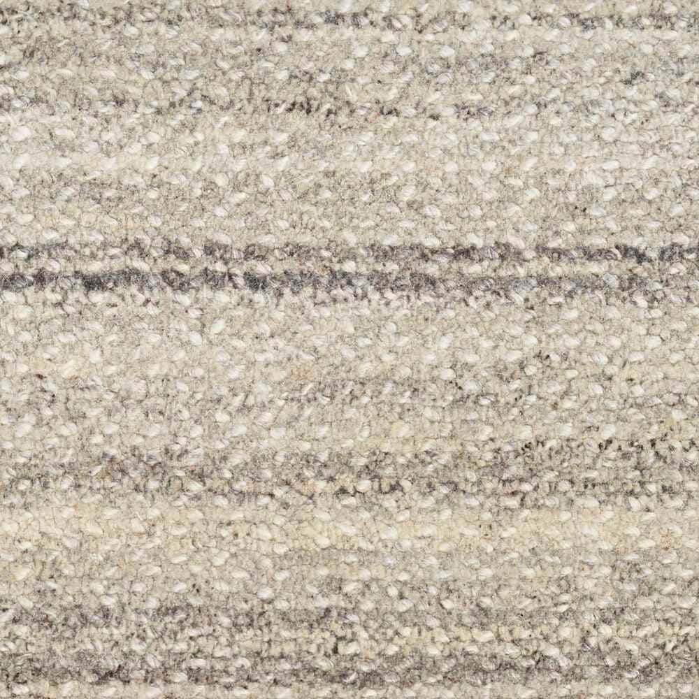 Nourison Abrash 2&#39; x 3&#39; Grey Area Rug, , large