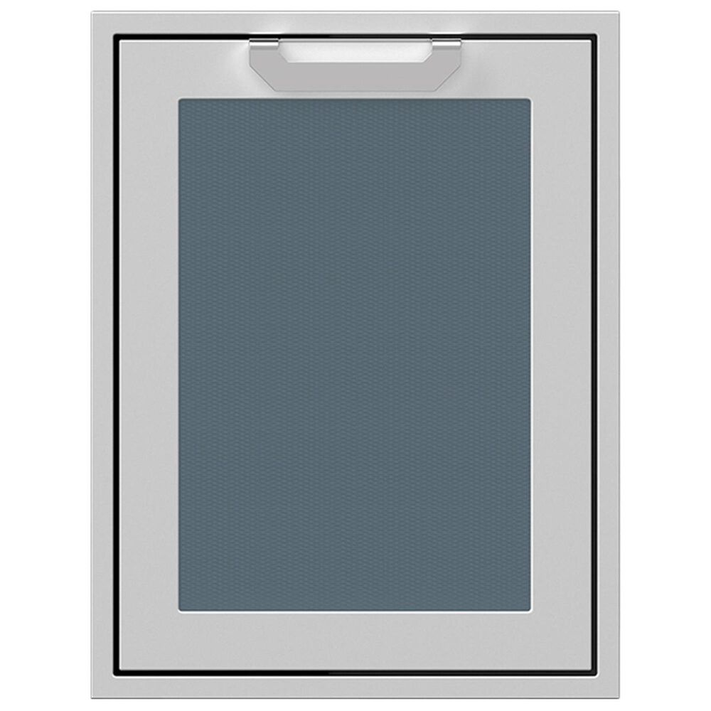 Hestan 20" Trash and Recycle Center Storage Drawer in Pacific Fog, , large