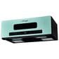 Unique Appliances Classic Retro 30" Induction Convection Range in Ocean Mist Turquoise, , large