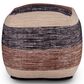 Steve Silver Jamal Pouf in Multicolor, , large