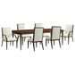 ART FURNITURE Eave 7-Piece Dining Set in Hazelnut, , large