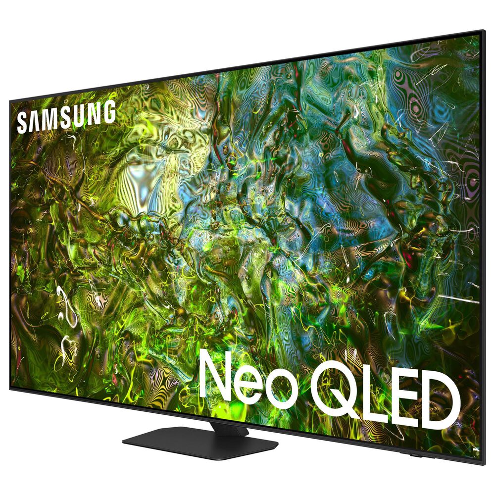 Samsung 75&quot; Class QN90D Neo QLED 4K with HDR in Graphite Black - Smart TV, , large
