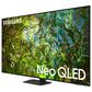 Samsung 75" Class QN90D Neo QLED 4K with HDR in Graphite Black - Smart TV, , large