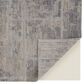 Feizy Elias 9" x 12" Blue and Ivory Area Rug, , large