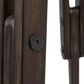 Creative Coop Mariner Floor Lamp in Brown, , large