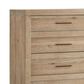 Riva Ridge Modern Loft 5-Drawer Chest in Khaki, , large