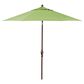 Garden Party 7.5" Push Button Tilt Umbrella in Macaw with Stand, , large