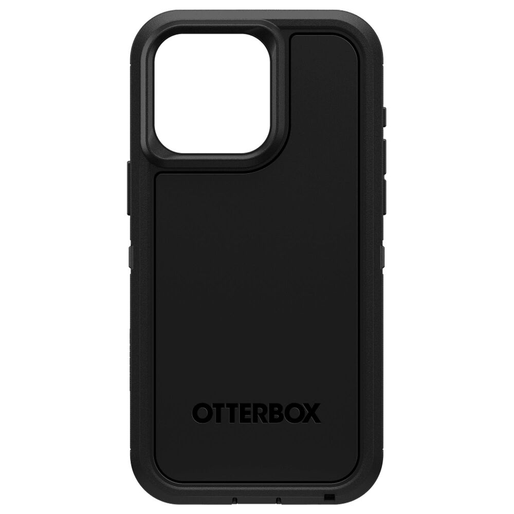 OtterBox Defender Pro XT MagSafe Case for Apple iPhone 15 Pro Max in Black, , large