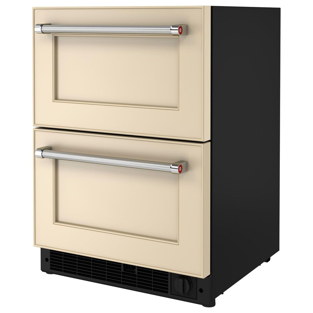 Whirlpool 24" PanelReady Undercounter DoubleDrawer Refrigerator Freezer Nebraska Furniture Mart