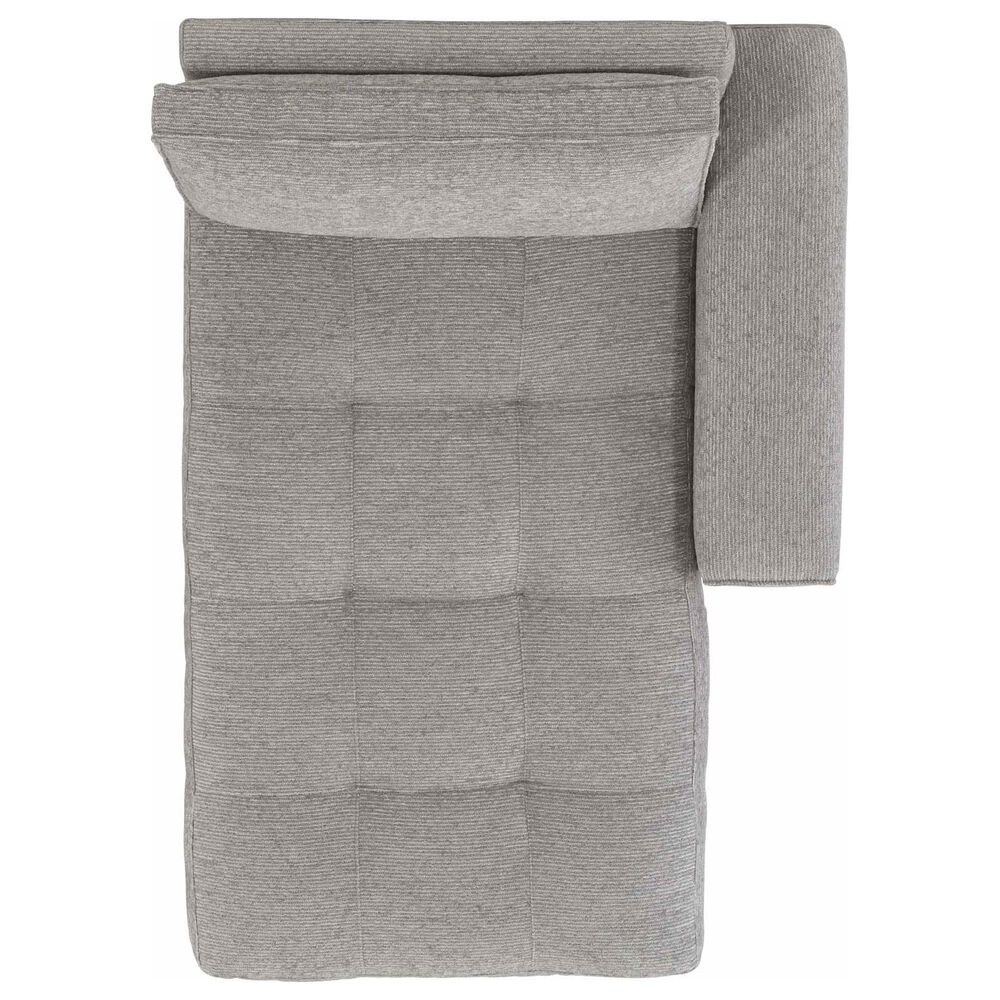 Bernhardt Nest 2-Piece Right Facing Sectional in Nickel, , large