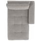 Bernhardt Nest 2-Piece Right Facing Sectional in Nickel, , large