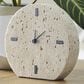 Ashley Donfordson Table Clock in Beige and Black, , large