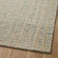 Chris Loves Julia x Loloi Polly 7"9" x 9"9" Blue and Sand, , large