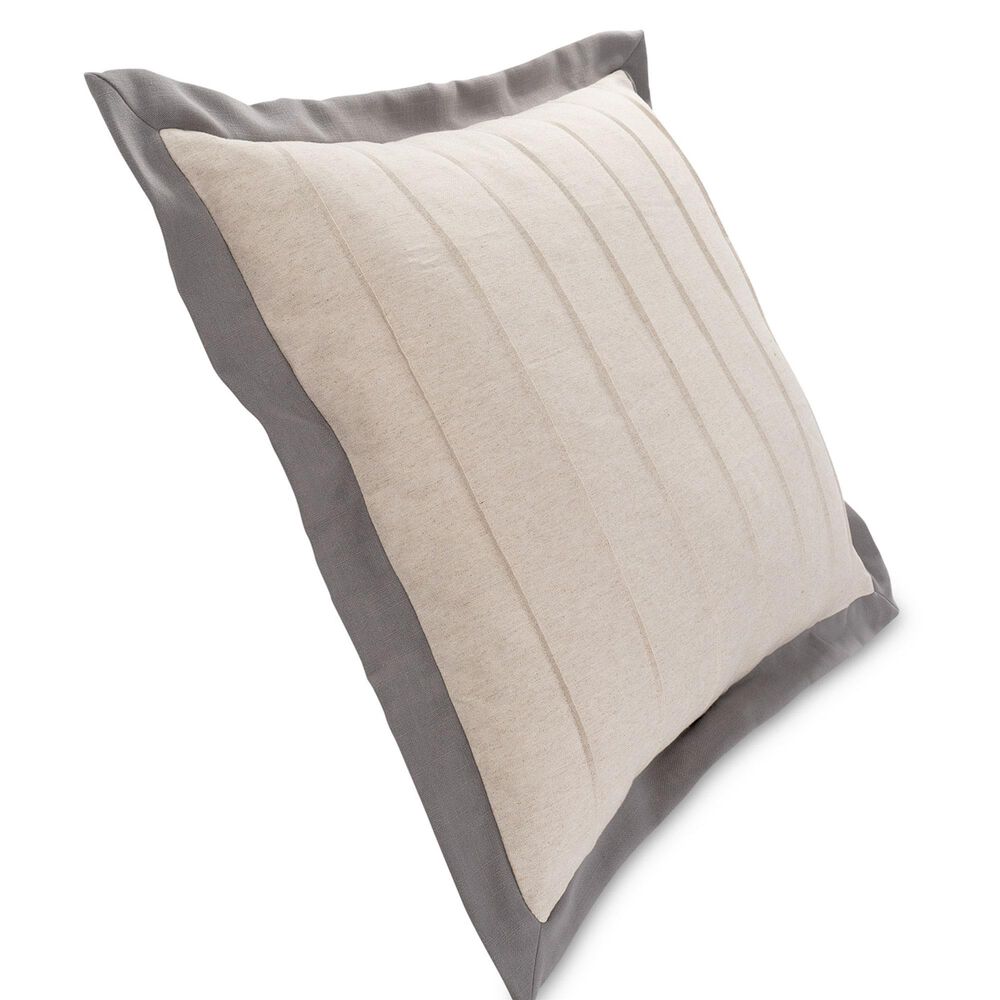Vista Haus Fusion 8-Piece King Duvet Set in Gray, , large