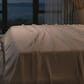 SHEEX Nightfall 4-Piece Full Cooling Sheet Set in Sand Dune, , large