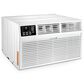 Whirlpool 8000 BTU Through the Wall Air Conditioner with Heat and Cool in White, , large