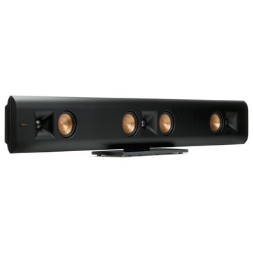 Klipsch 3-Channel Passive LCR Sound Bar in Black, , large