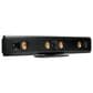 Klipsch 3-Channel Passive LCR Sound Bar in Black, , large