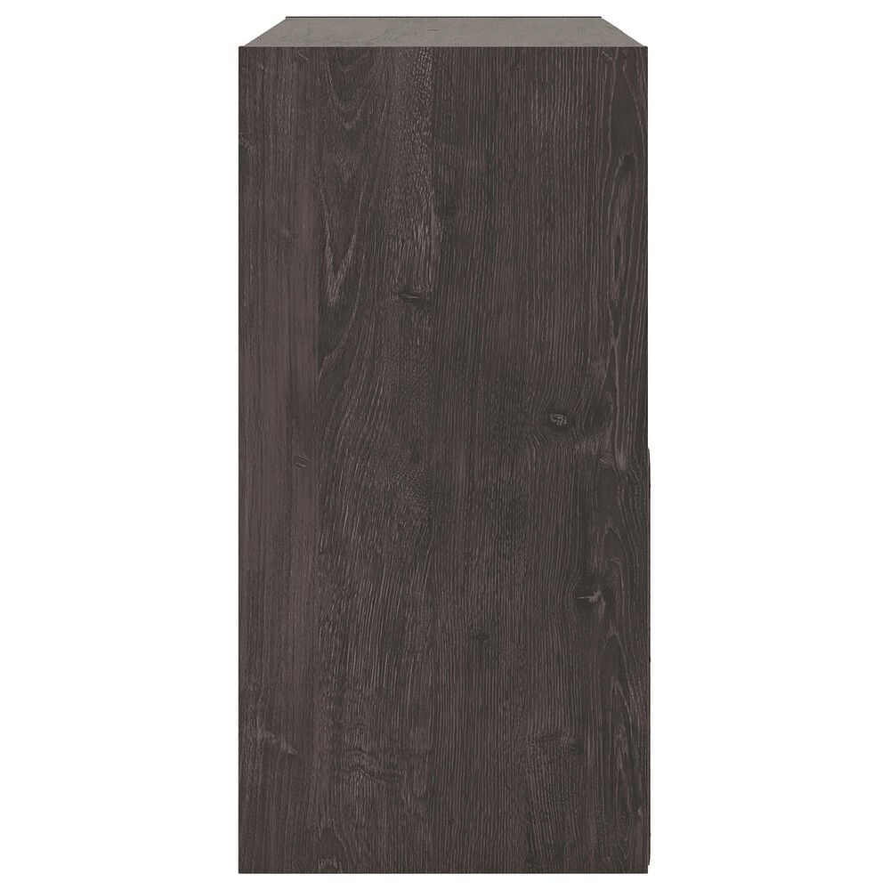 Ashley Piperton 4-Cube Organizer in Charcoal, , large