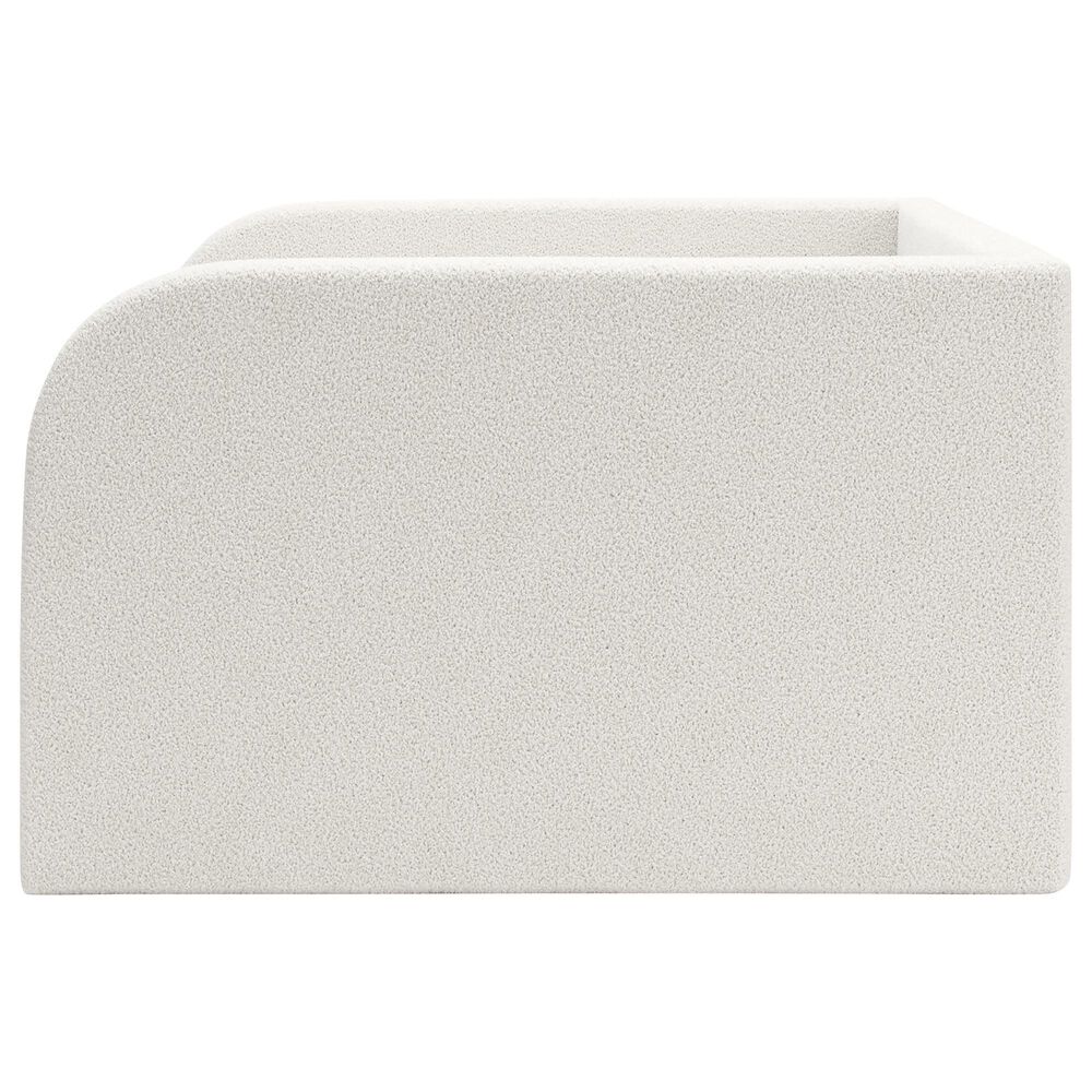 Ashley Arloster Full Upholstered Day Bed in White, , large