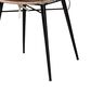 Baxton Studio Brenna Side Chair in Black and Greywashed (Set of 2), , large